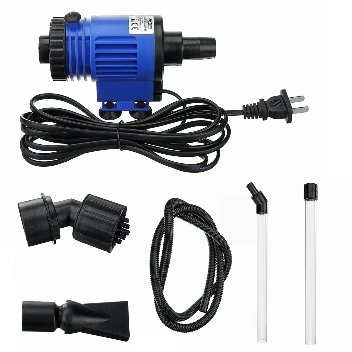 Aquarium Water Changer Pump - 16/20/30W Automatic Gravel Cleaner for Fish Tank - Image 2