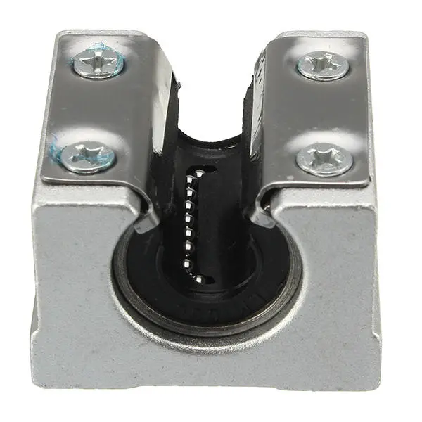 Machifit SBR10UU Linear Bearing - 10mm Open Block Slide for CNC Router - Image 4