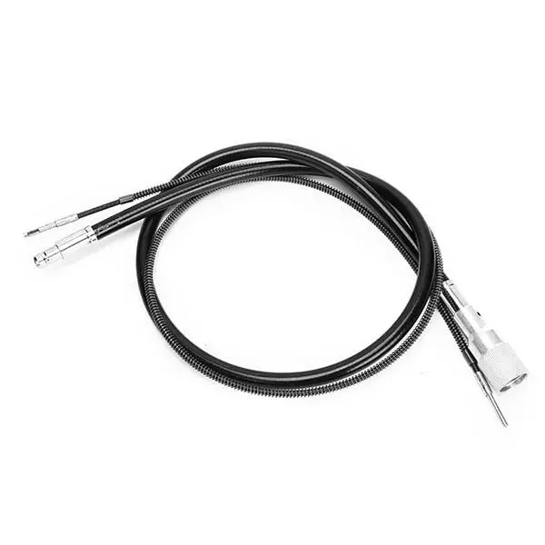 1000mm Flex Shaft Electric Grinder - 3-Speed Grinding Mill Accessory for Drill - Image 5