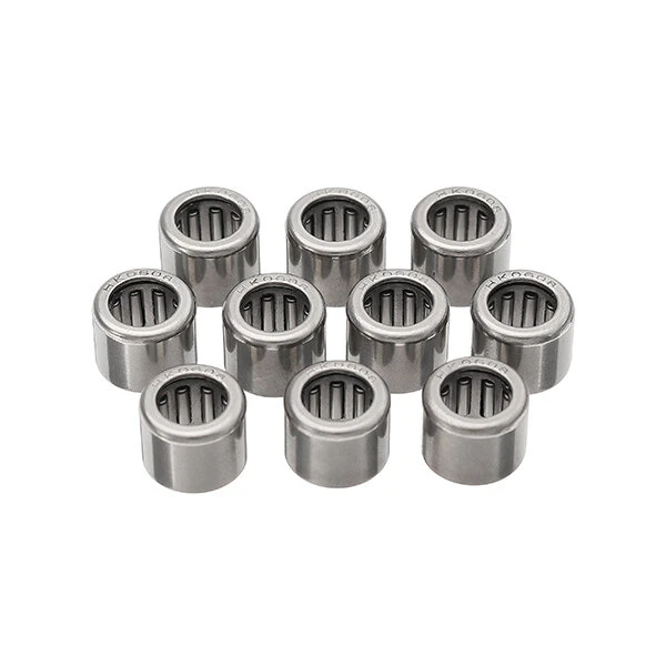 HK0608 Needle Bearings 6x10x8mm - 10pcs Miniature Needle Roller Bearings | TLA608Z - Image 3