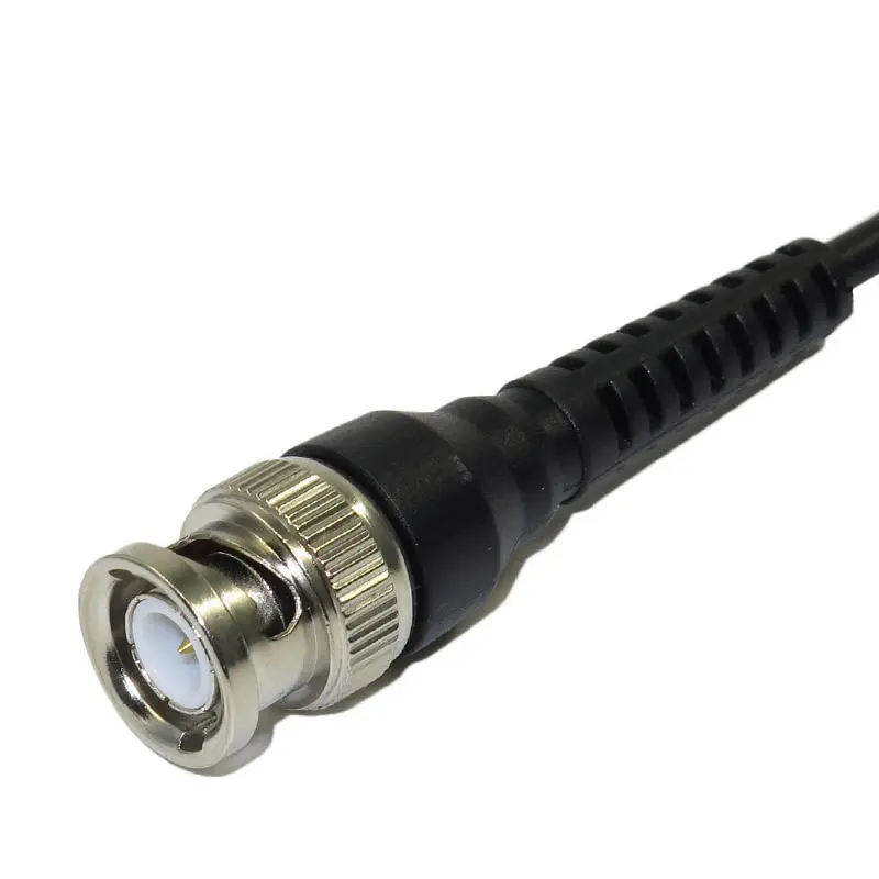 Cleqee P1009 BNC to Dual 4mm Banana Plug Test Probe Cable | 120CM 500V/5A - Image 3