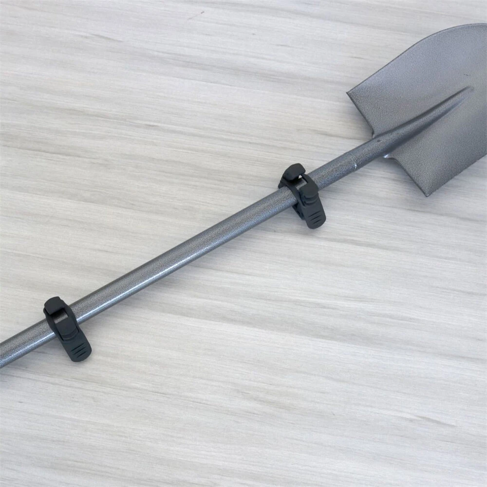 Universal Tool Clamp - Adjustable TPU Holder for 5/8 to 2-1/4 Inch Diameter | Compact Grip & Shock Absorption - Image 2