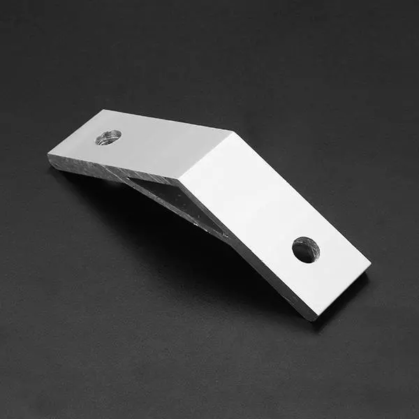 Machifit 135° Aluminium Angle Corner Bracket | for 3030 Aluminum Profile - Image 3