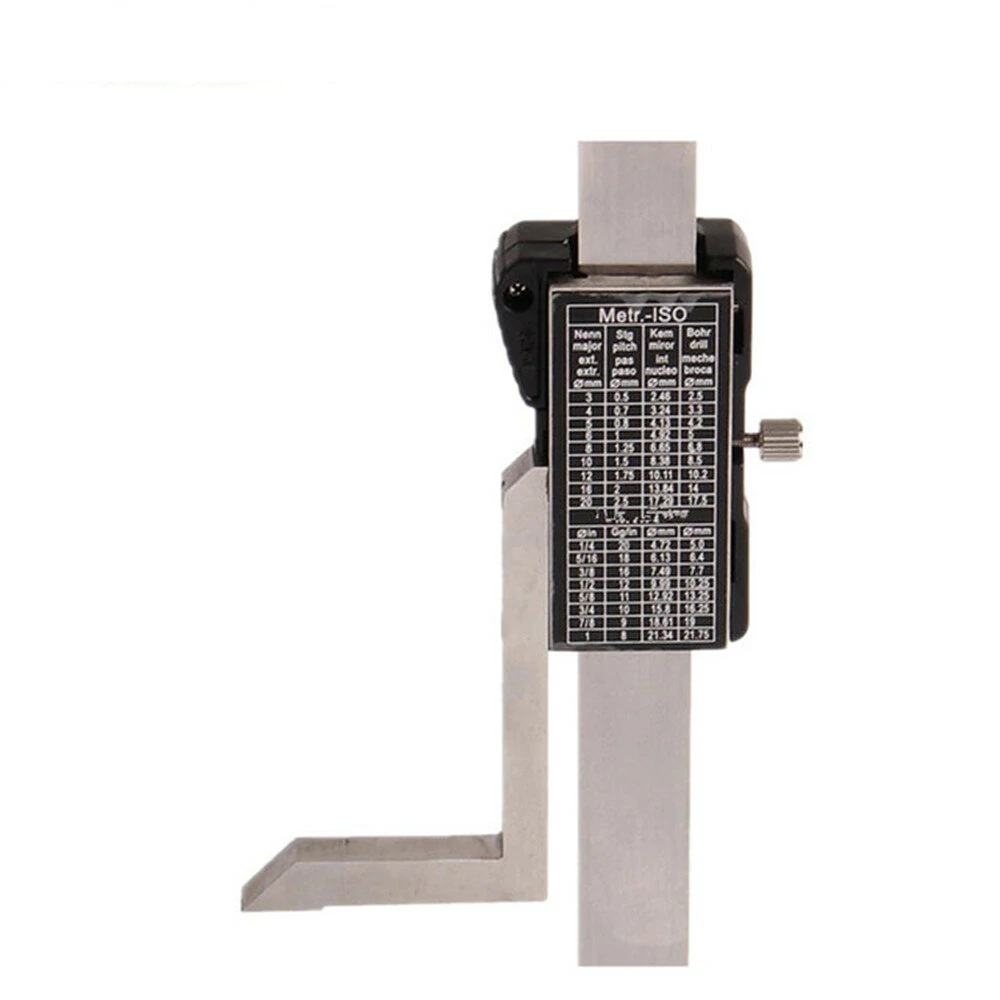 Mini Digital Height Gauge 0-150mm | Stainless Steel Vernier Caliper for Woodworking - Image 3