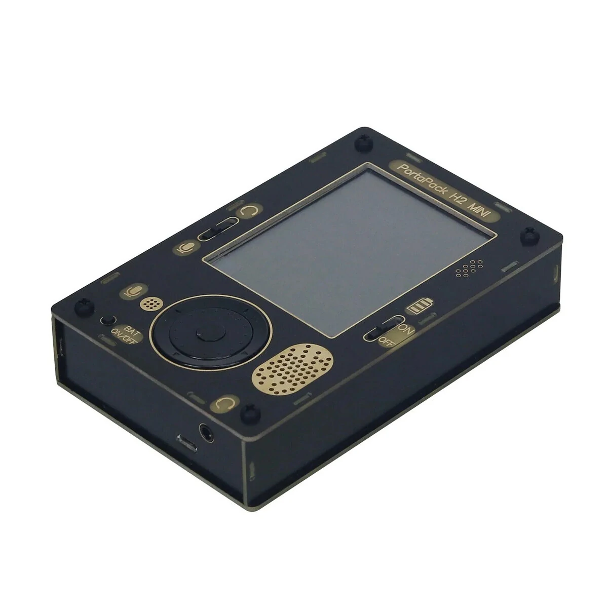 Portapack H2 Mini HackRF One R9 V2.0.0 SDR Receiver | 1MHz-6GHz, 20MHz Bandwidth | 5 Antennas & Signal Amp - Image 4