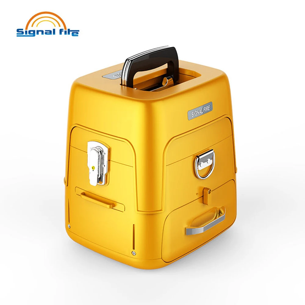 Signal Fire AI-7C Fusion Splicer | FTTH Optical Fiber Welder Machine | Intelligent AI-7 - Image 5