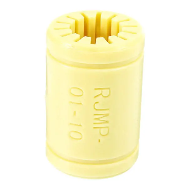 LM10UU Linear Bearing - 10mm Solid Polymer for CNC Machine | Ball Bearing - Image 3