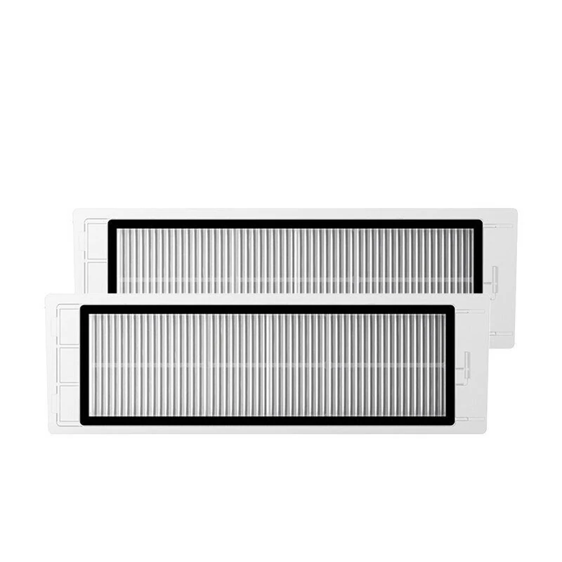 Xiaomi Mi Robot Vacuum S50 Replacement Kit - 4 HEPA Filters & 8 Brushes - Image 4
