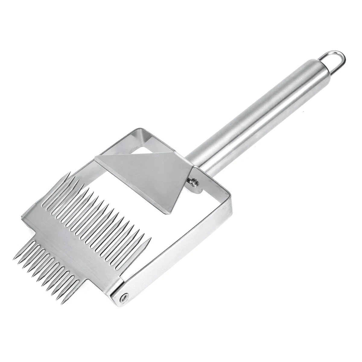 Stainless Steel Bee Hive Uncapping Fork | Honey Scraper Tool for Beekeeping - Image 5