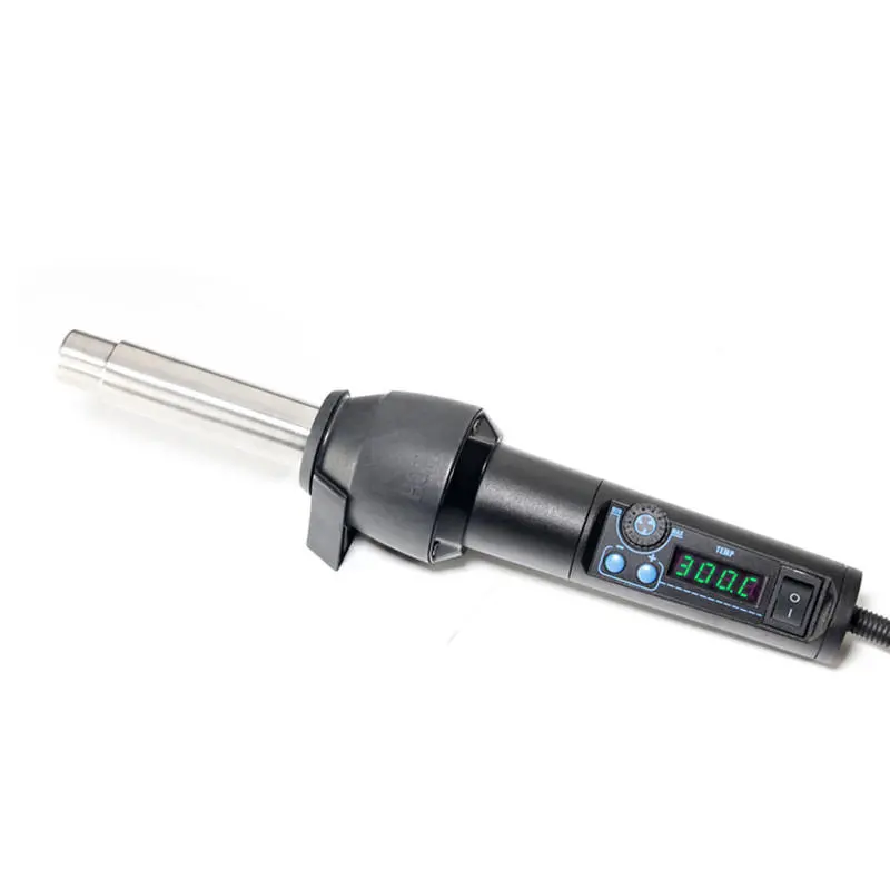 YIHUA 8858 110V Hot Air Gun - ESD Safe Portable Rework Station | 60W - Image 4