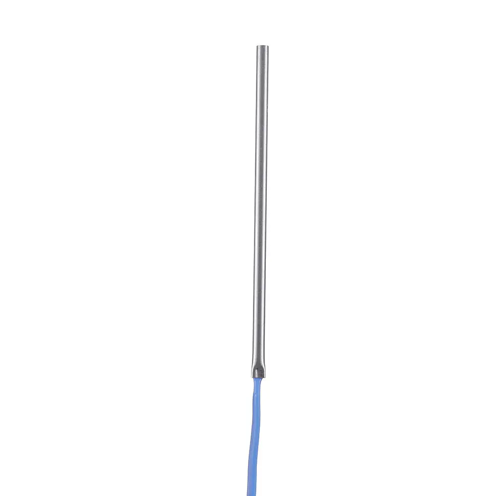 Type K Thermocouple Probe -40 to 480°C | 3mm x 80mm | 2m Teflon Wire - Image 4