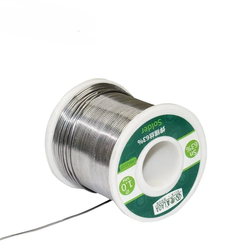 LAOA 400g 63% Tin Solder Wire - High Purity, Low Melting Point - Image 2