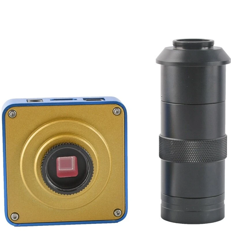 KOPPACE KP-3800-100X 38MP HDMI USB Microscope Camera | 100X Lens for Phone Repair - Image 3