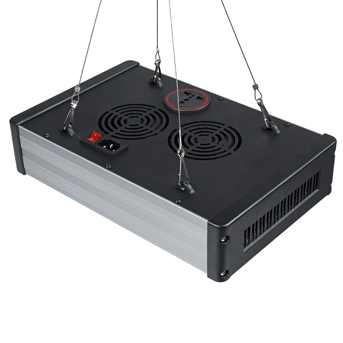 3000W LED Grow Light Full Spectrum - 13000 Lumens for Veg & Flower Plants - Image 3