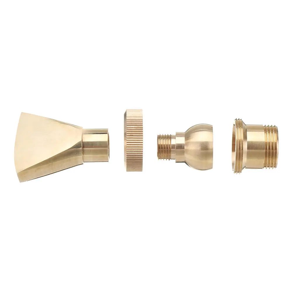 Karcher Universal Brass Adjustable Nozzle | 1/2 Inch DN15 & 3/4 Inch DN20 - Image 4