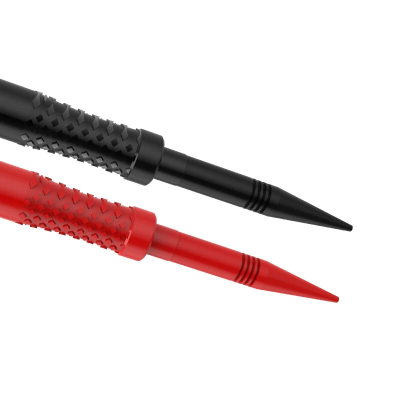 BST-050-JP Digital Multimeter Test Lead | 20A 2000V Sharp Needle Probe | Heat & Cold Resistant Silicon Rubber Wire - Image 3