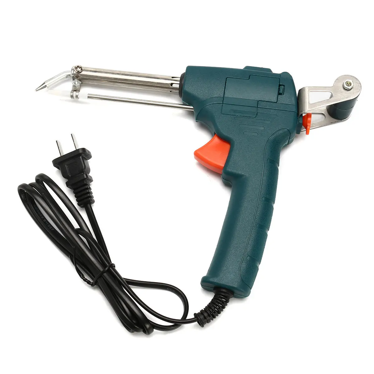 60W 220V AC Temperature Solder Gun | Auto Welding Electric Soldering Iron Kit - Image 4