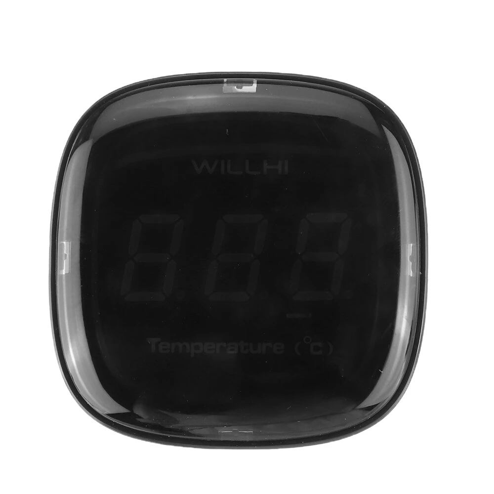 WH1510 Digital Thermometer -50 to 110°C | DC 9-30V Wide Range - Image 2