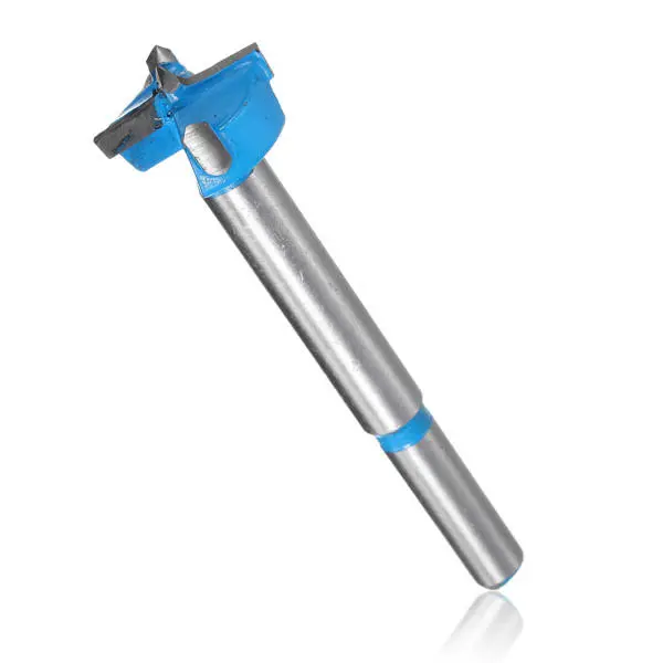 Carbide Auger Drill Bit - 15-24mm Wood Hinge Boring Hole Saw Cutter - Image 3