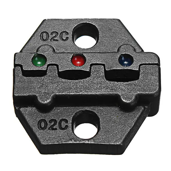 COLORS SN-02C Die Set for SN Crimper Plier Series | 0.25-2.5mm² 14-24AWG Jaws - Image 3