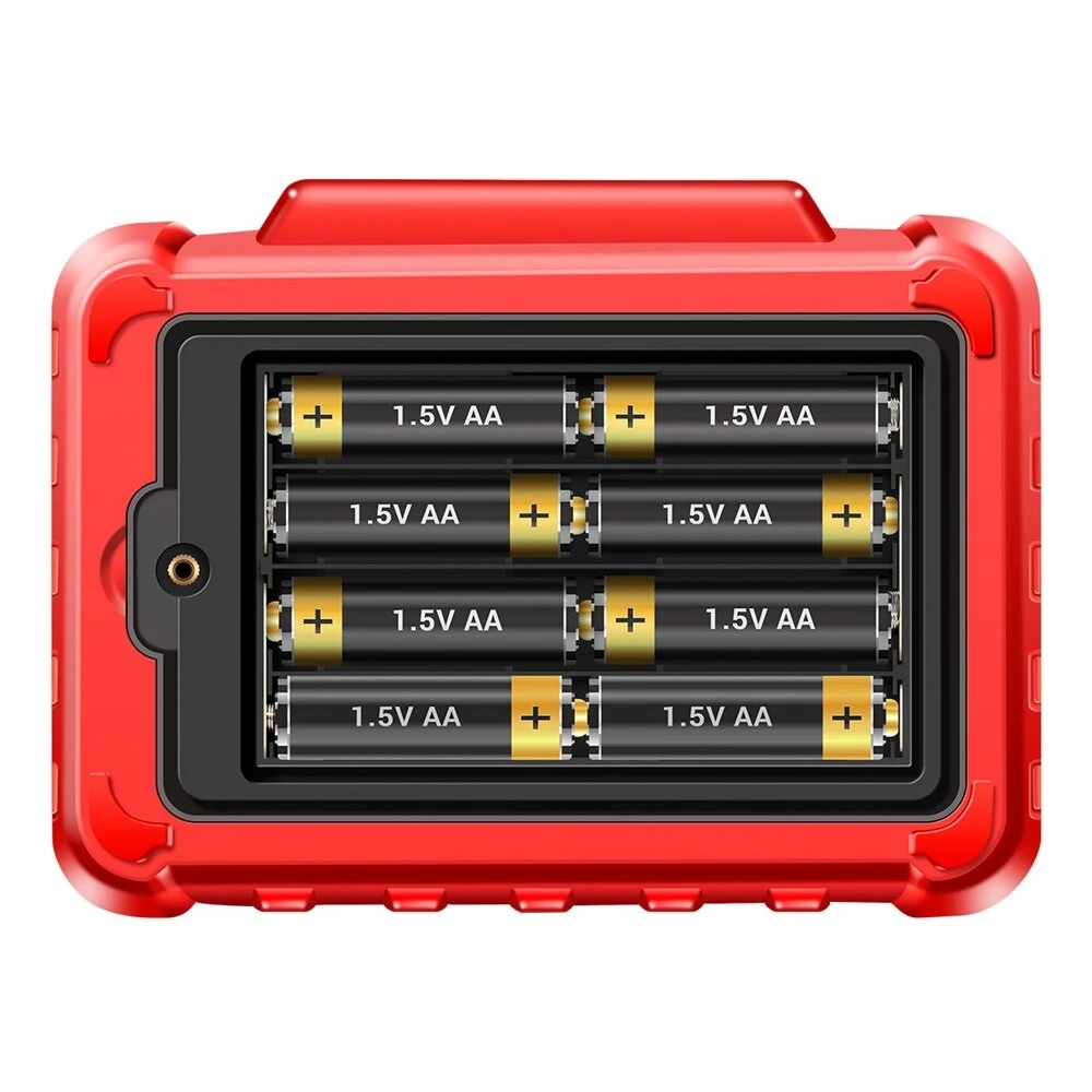 ANENG MH11 Digital Ground Resistance Tester - Insulation & Earth Meter - Image 4