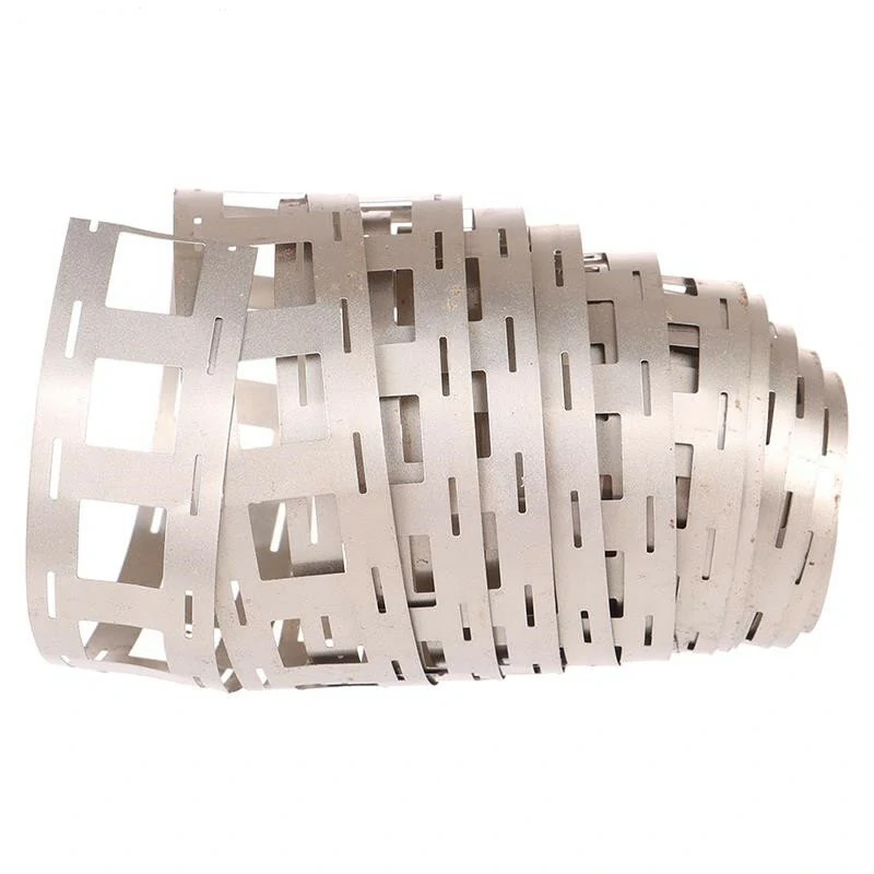 Nickel Strip 2P 0.15x27mm | Pure Nickel Belt for 18650 Battery Welding - Image 3