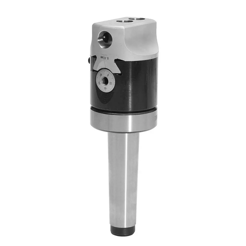50mm MT3-M12 Morse Taper Boring Bar Lathe Milling Tool Holder - Image 5