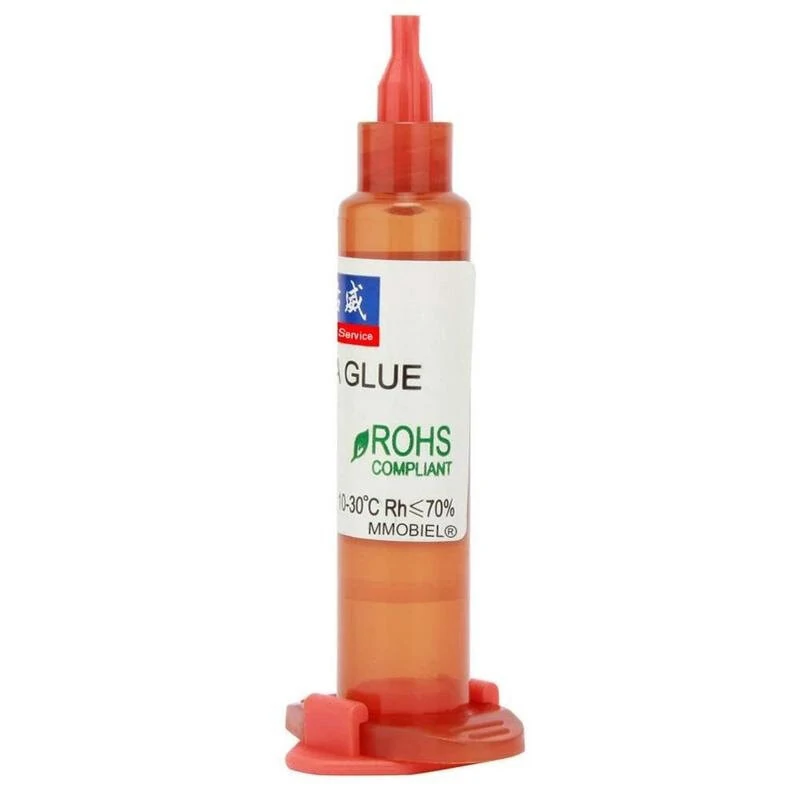 UV Glue for Phone Repair | 5ml Optical Clear Adhesive | Touch Screen Repair Tool - Image 5
