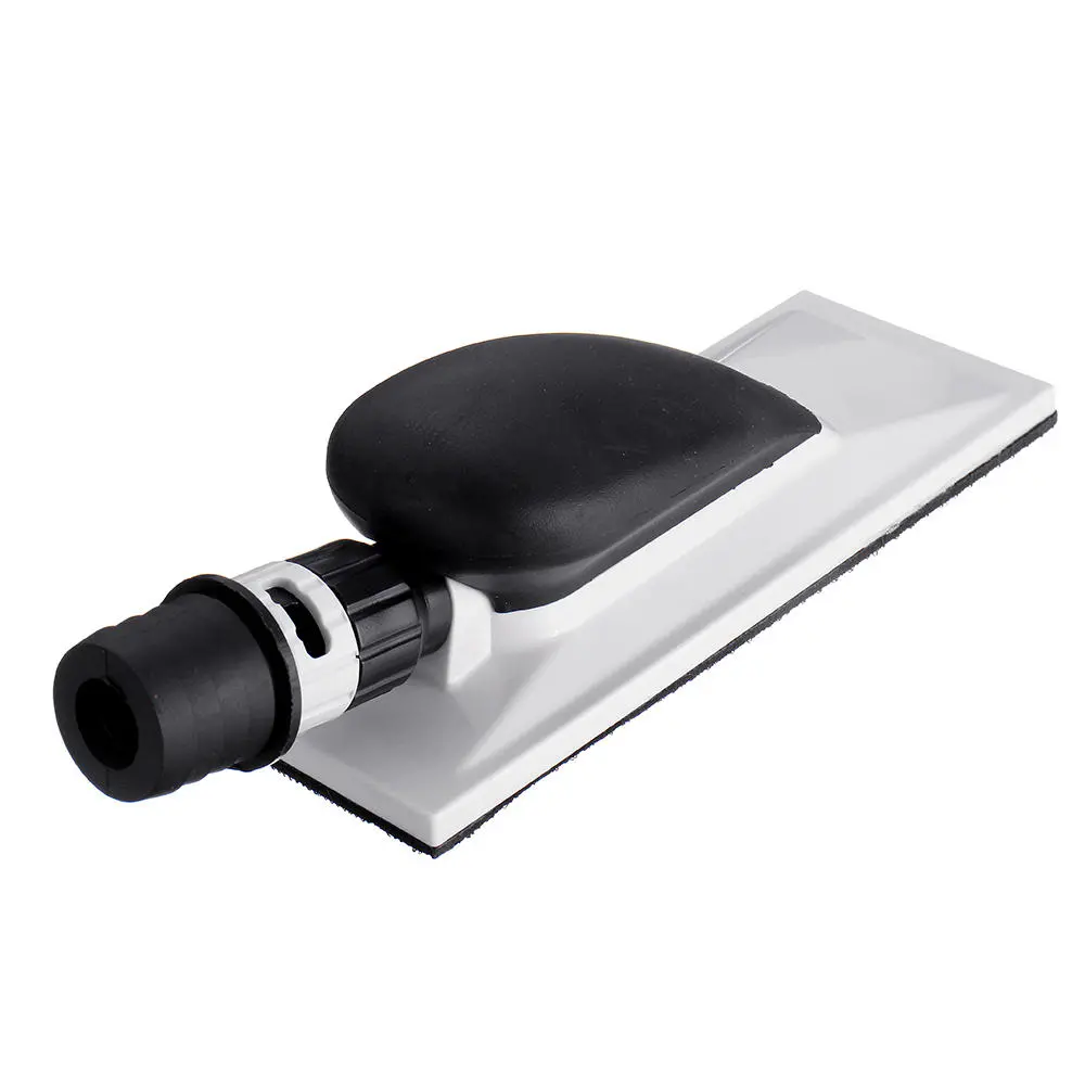Effetool Hand Push Vacuum Pad - Dust Extraction Polishing Plate for Grinding - Image 2