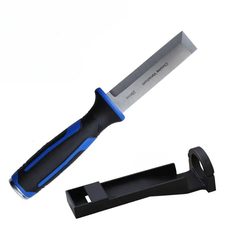 Woodworking Right Angle Chisel with Hammer Function | Multi-functional Slotting & Flat Chisel for Carpenters - Image 3