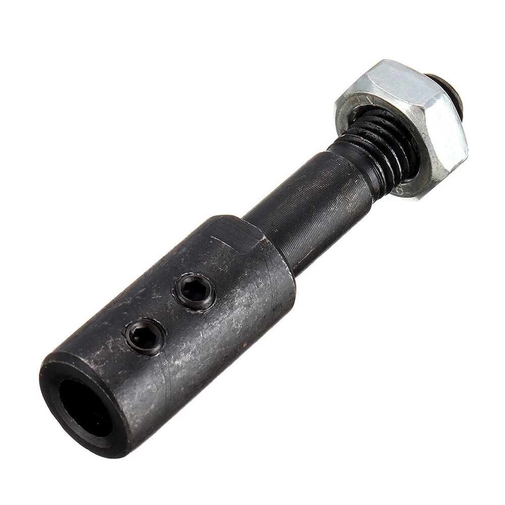1/2 Inch Spindle Adapter for Bench Grinder - Drill Polishing Attachment - Image 2