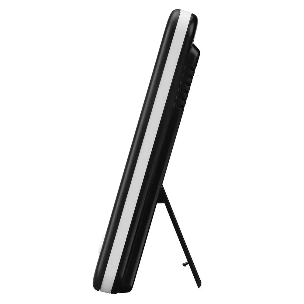 Wireless Digital LCD Thermometer | Radio Wave Time Adjust - Temperature Tool - Image 5