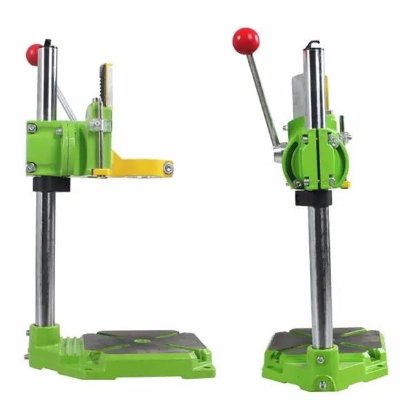 MINIQ BG6117 Bench Drill Press Stand | Electric Drill Carrier Bracket with 90° Rotation - Image 5