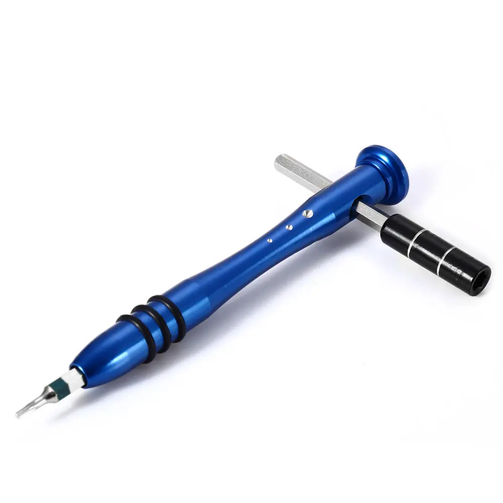 JACKLY 46PCS Precision Screwdriver Set | HT0240ACR | Electronic Repair Tools - Image 3