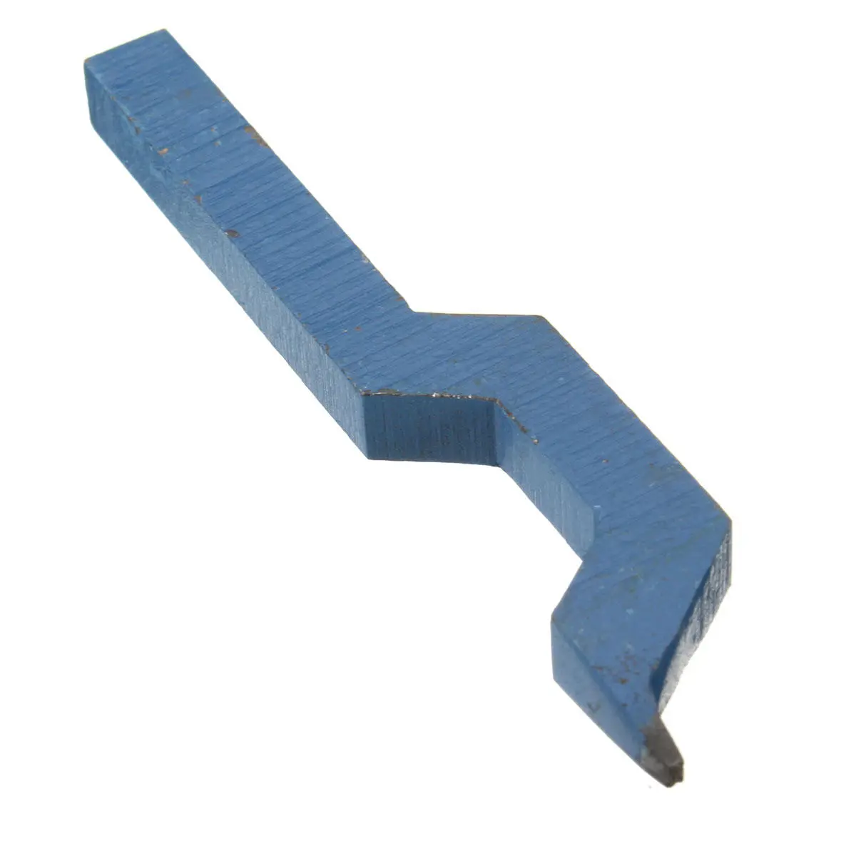 925 Sterling Silver Curved Stamp Tool | Jewelry Ring Marking Punch for Bracelet Watch - Image 5