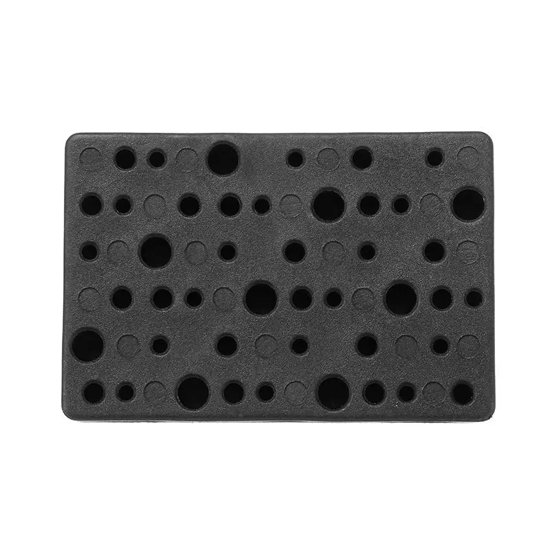 Hilda Electric 48 Hole Drill Bit Storage Block | Case for Dremel Rotary Tool - Image 3