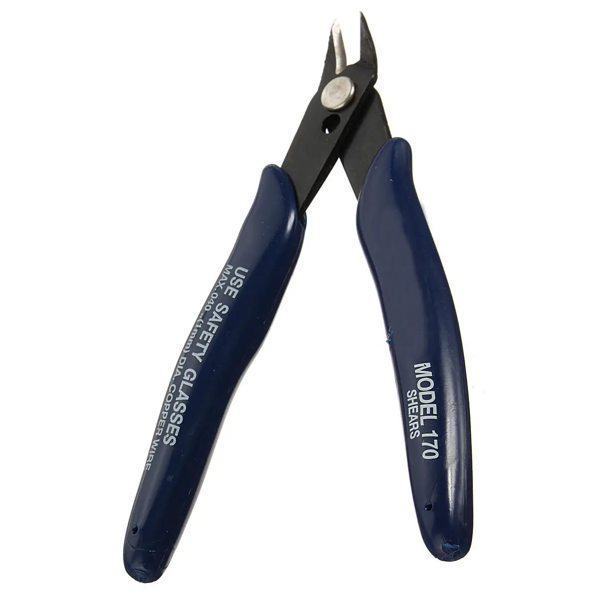 DANIU 5PCS Electrical Wire Cutter Set - Side Snips & Flush Cut Pliers - Image 5