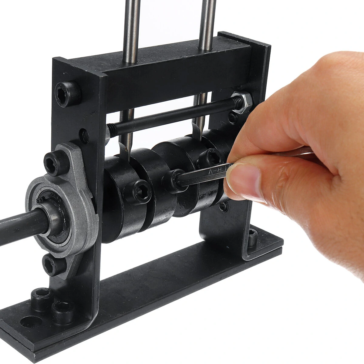 Manual Copper Wire Stripper Machine | 1-30mm Cable Peeling Tool for Scrap - Image 4