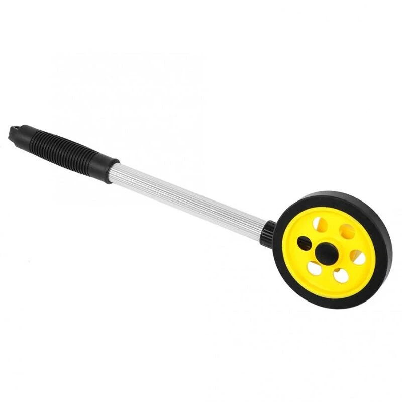 WS-202 C2 Adjustable Measuring Wheel | High-Visibility Distance Tape & Range Finder - Image 4