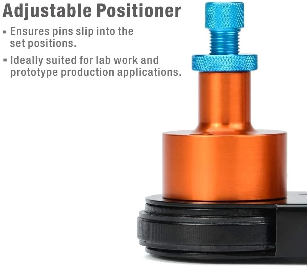 IWISS HDT-48-00 Mini Crimping Tool | 12-26AWG Plier for Deutsch Connectors - Image 3