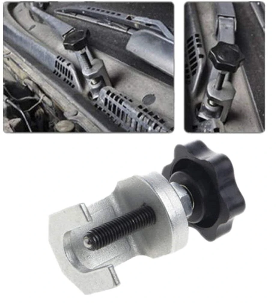 Fixed Car Wiper Puller Tool - Auto Windshield Wiper Arm Removal Kit for Repair - Image 5