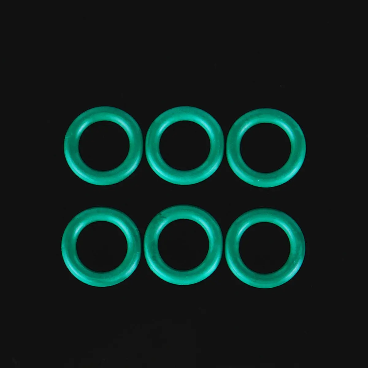 10Pcs TIG Welding Torch Stubby Gas Lens Kit - #12 Pyrex Cup for WP-17/18/26 - Image 3