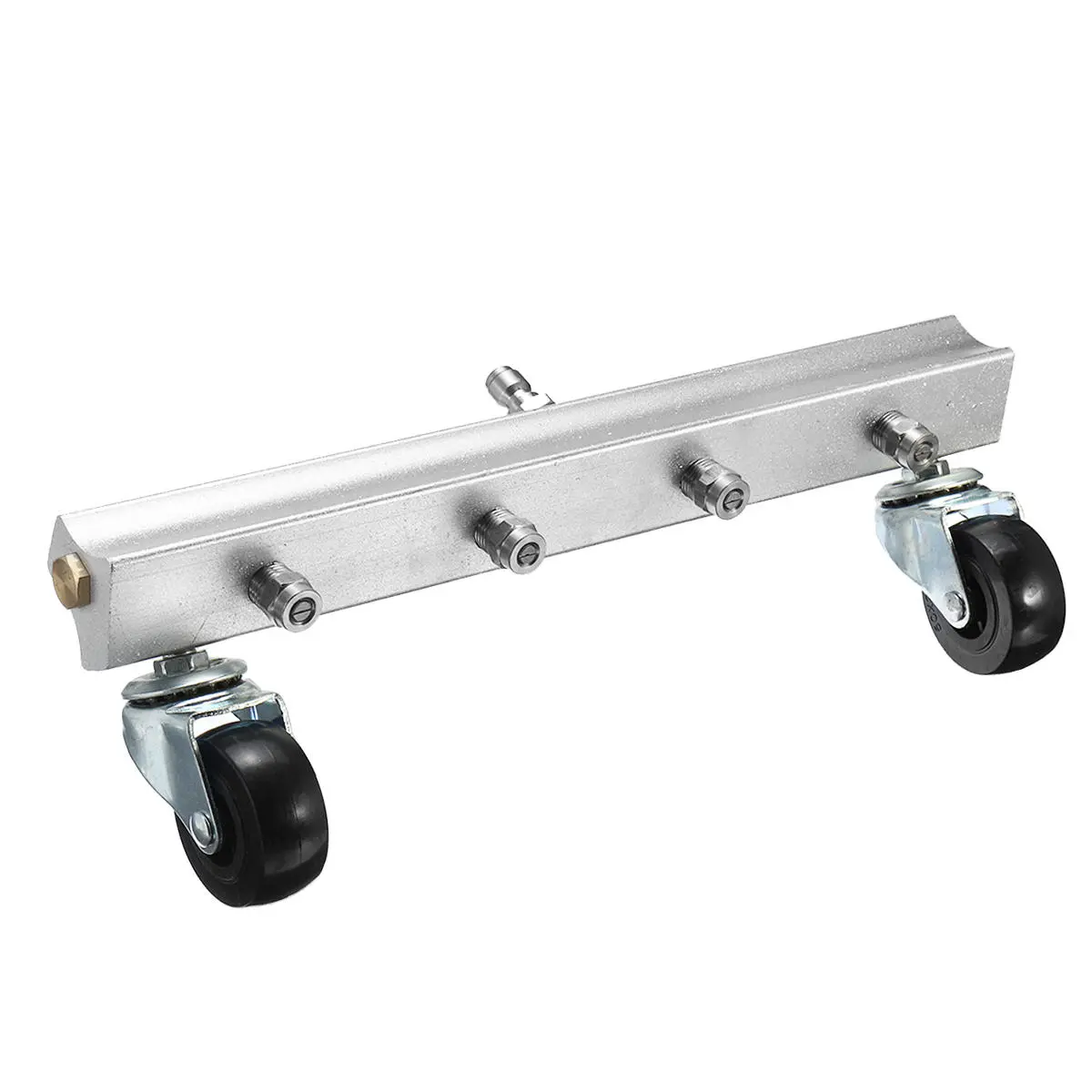 High Pressure Washer 4 Nozzle Underbody Tool - Car Chassis Cleaning Kit - Image 2