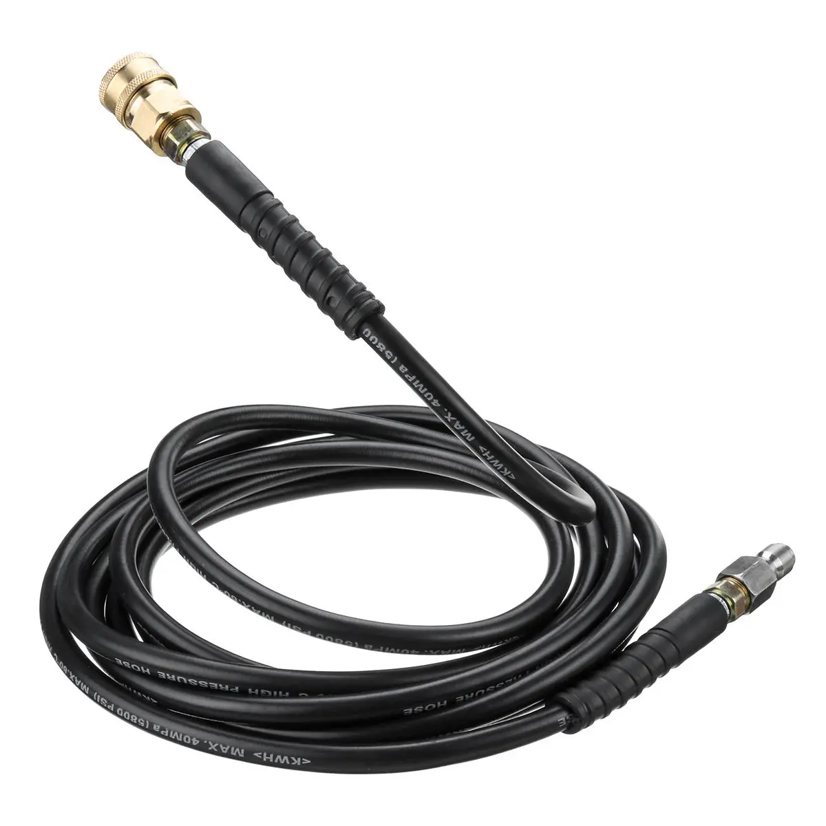 Karcher 5M 5800PSI High Pressure Washer Hose - Car & Garden Cleaning - Image 4