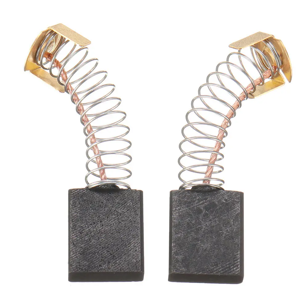 Titan TTB280DRH Breaker Carbon Brush Replacement - 2pcs 6x16x18mm - Image 2