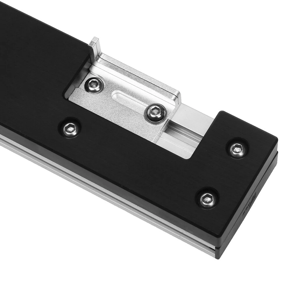 Wnew 30x60x450mm Aluminum Miter Gauge | Box Joint Jig Kit for Router Table Saw - Image 5