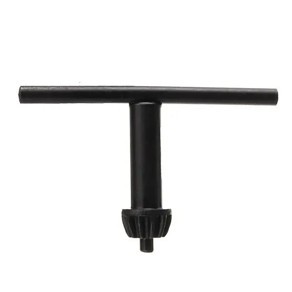 Micro Motor Drill Chuck Clamp 0.3-4mm | With Key & 1/8 Inch Shaft Rod - Image 5