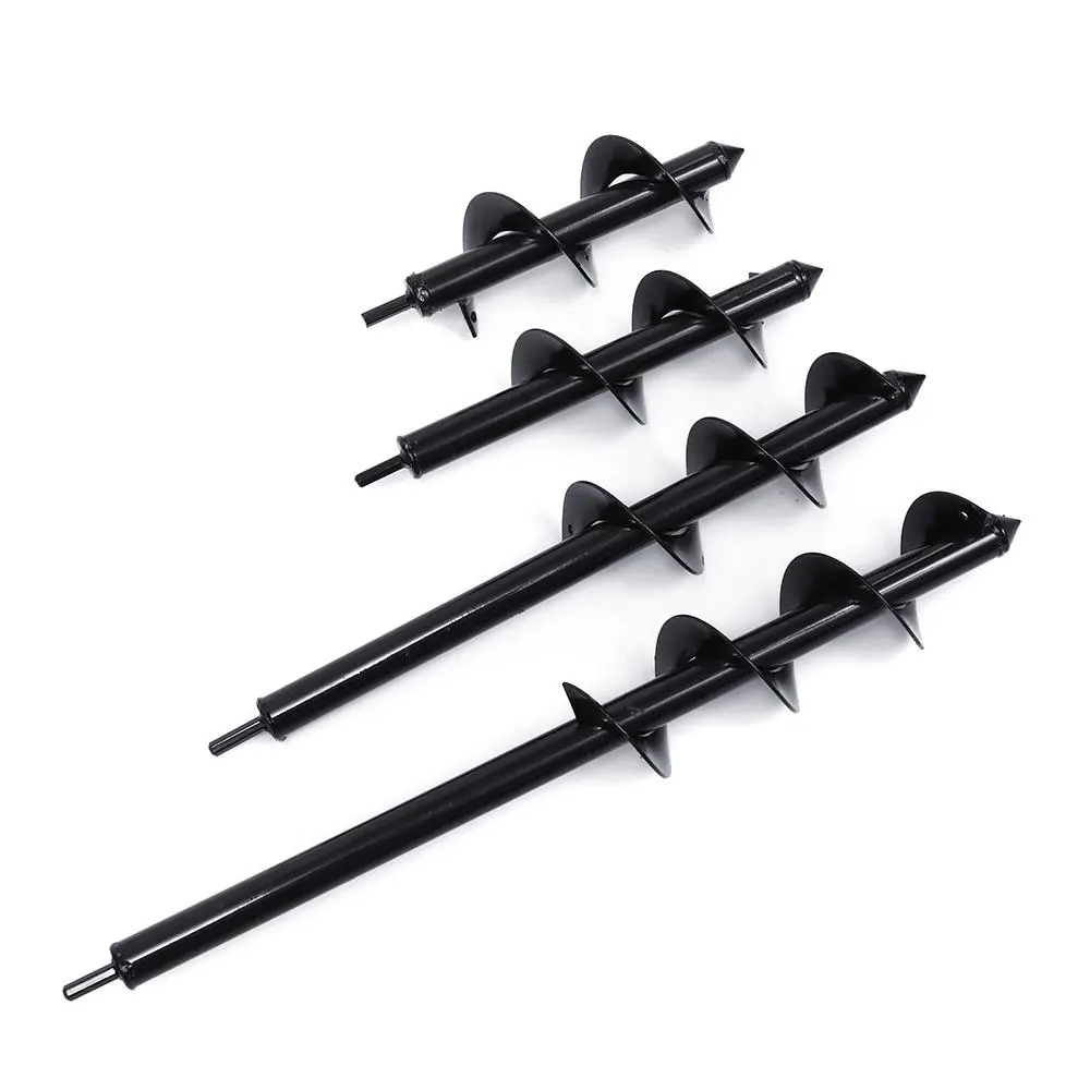 Drillpro Garden Auger Drill Bit - 7.6x25/30/45/60cm Earth Planter for Post Hole Digger - Image 2