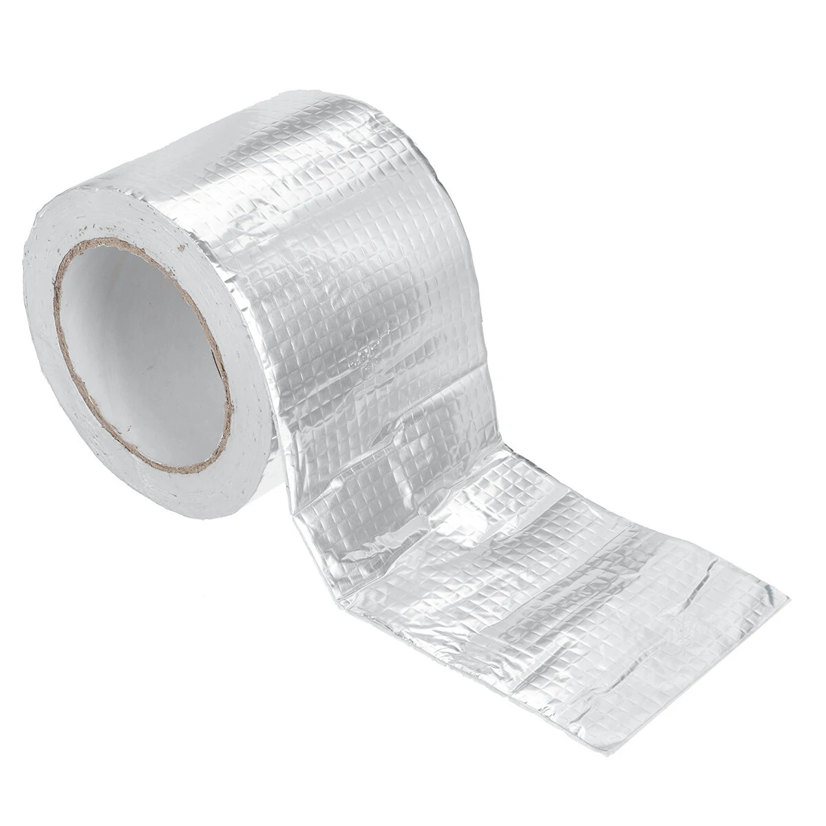 Aluminum Foil Butyl Tape - Waterproof Self Adhesive for Roof & Pipe Repair - Image 5