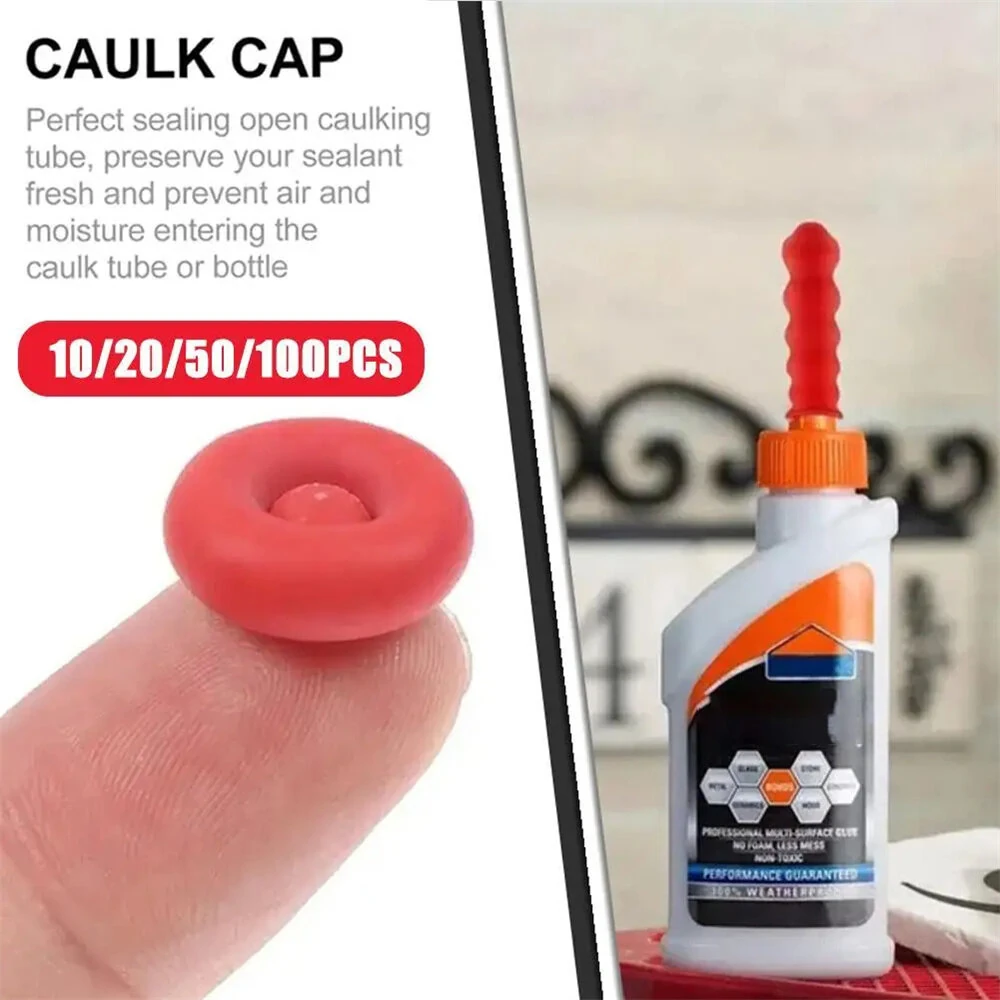 Leak-Proof Glass Seal Cap | Bucket Mouth Protection Cover - Pneumatic Parts - Image 5